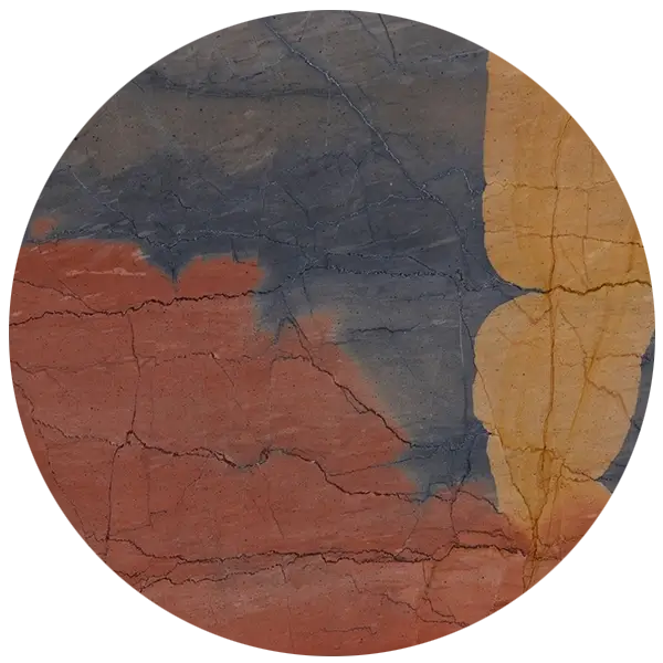 Marmor-Texturhintergrund, natürlicher Breccia-Marmor für Keramikfliesen.
